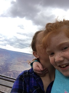 Rory and me at the grand canyon low res